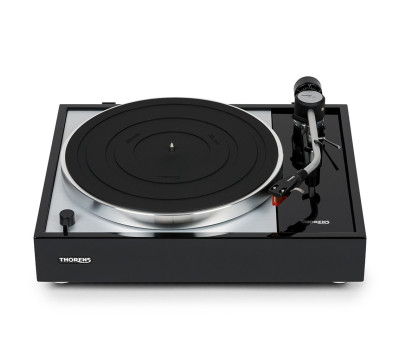 Thorens TD1500 black high gloss Copia